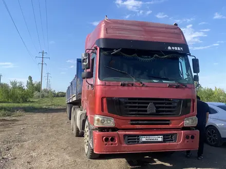 Howo  6X4 2007 года за 12 000 000 тг. в Астана