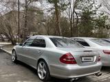 Mercedes-Benz E 320 2004 года за 6 200 000 тг. в Алматы – фото 4