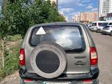 Chevrolet Niva 2008 годаүшін1 500 000 тг. в Астана – фото 3