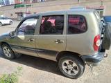 Chevrolet Niva 2008 годаүшін1 500 000 тг. в Астана – фото 4