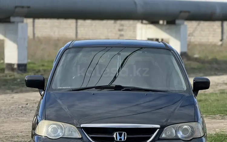 Honda Odyssey 2002 года за 5 000 000 тг. в Тараз