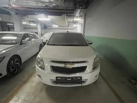 Chevrolet Cobalt 2020 года за 6 000 000 тг. в Астана