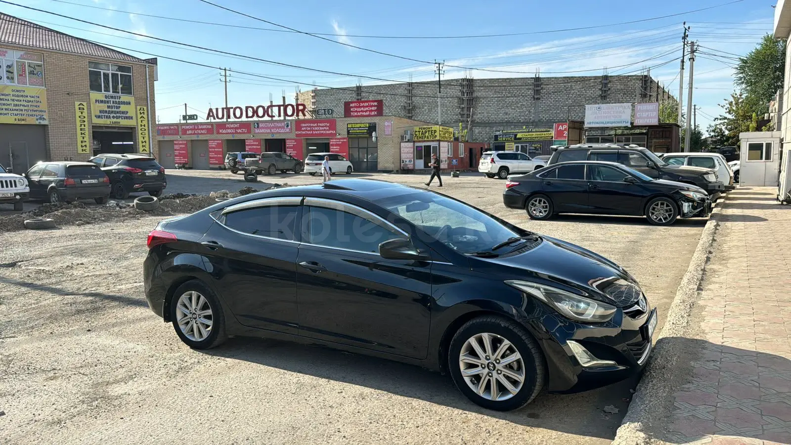 Hyundai Elantra, 2015