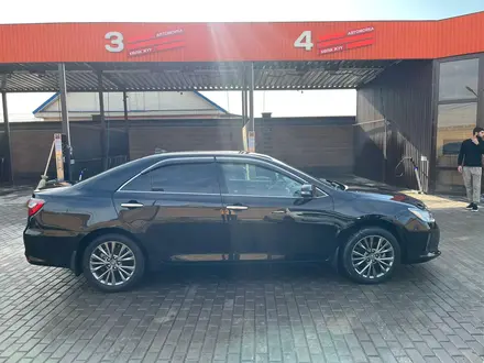 Toyota Camry 2015 года за 10 000 000 тг. в Алматы – фото 7