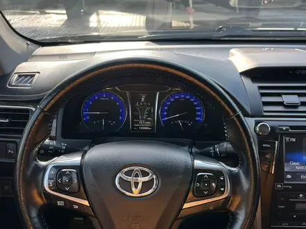 Toyota Camry 2015 года за 10 000 000 тг. в Алматы – фото 24