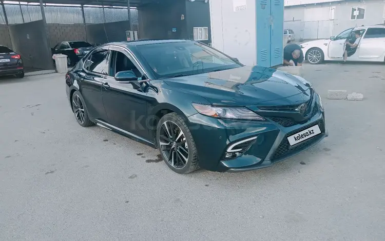 Toyota Camry 2018 годаүшін12 500 000 тг. в Алматы