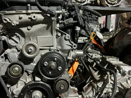 Tacoma 2TR-FE| Гарантия, установка, доставка за 87 600 тг. в Алматы