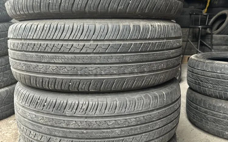 235/55R18 DUNLOP GRANDTREK ST 30. за 100 000 тг. в Алматы