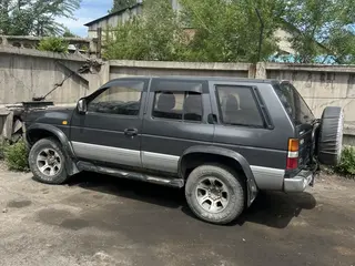 Nissan Terrano