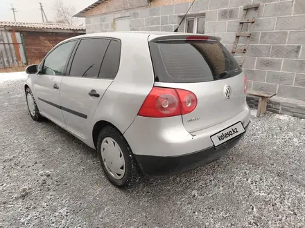 Volkswagen Golf 2006 года за 3 200 000 тг. в Караганда – фото 7