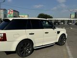 Land Rover Range Rover Sport 2007 годаүшін6 500 000 тг. в Алматы – фото 5