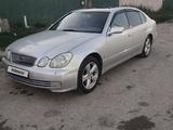 Lexus GS 300 2001 годаүшін4 500 000 тг. в Туркестан – фото 2
