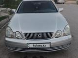 Lexus GS 300 2001 годаүшін4 500 000 тг. в Туркестан