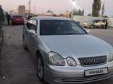 Lexus GS 300 2001 годаүшін4 500 000 тг. в Туркестан – фото 3