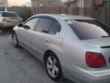 Lexus GS 300 2001 годаүшін4 500 000 тг. в Туркестан – фото 4