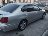Lexus GS 300 2001 годаүшін4 500 000 тг. в Туркестан – фото 5