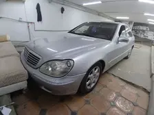 Mercedes-Benz S-Class, 1999