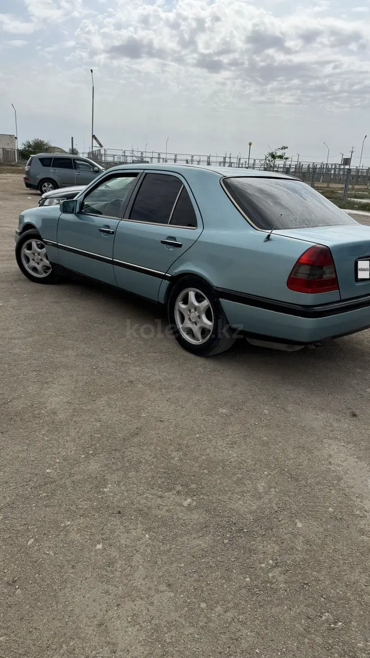 Mercedes-Benz C-Class, 1995