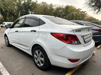 Hyundai Accent 2013 годаүшін4 840 000 тг. в Алматы