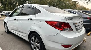 Hyundai Accent 2013 года за 4 840 000 тг. в Алматы