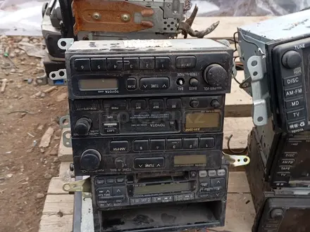 Магнитофоны штатные за 3 000 тг. в Алматы