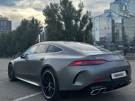 Mercedes-Benz AMG GT 2020 года за 67 600 000 тг. в Алматы – фото 6