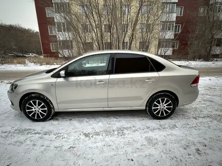 Volkswagen Polo 2011 года за 4 600 000 тг. в Караганда