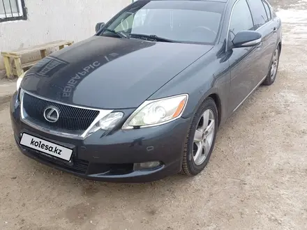 Lexus GS 300 2008 года за 7 500 000 тг. в Актобе