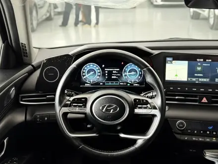 Hyundai Elantra 2023 года за 9 300 000 тг. в Актау – фото 10