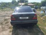 Mercedes-Benz C 230 1996 года за 1 250 000 тг. в Экибастуз – фото 4