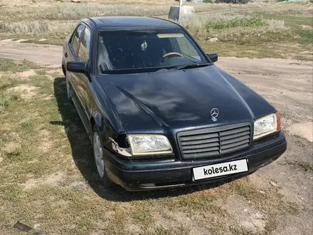 Mercedes-Benz C 230 1996 года за 1 250 000 тг. в Экибастуз – фото 7