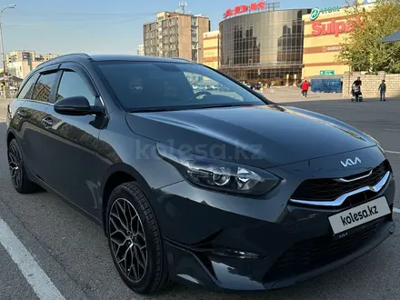 Kia Cee'd 2022 года за 10 900 000 тг. в Алматы