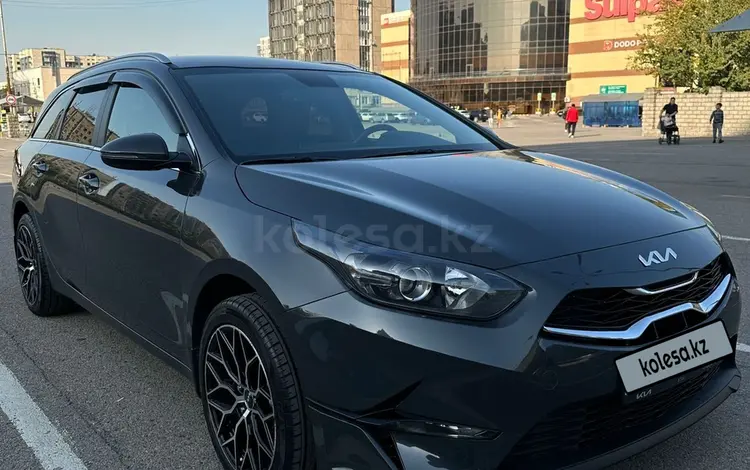 Kia Cee'd 2022 года за 10 900 000 тг. в Алматы