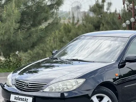 Toyota Camry 2005 года за 5 900 000 тг. в Шымкент – фото 3