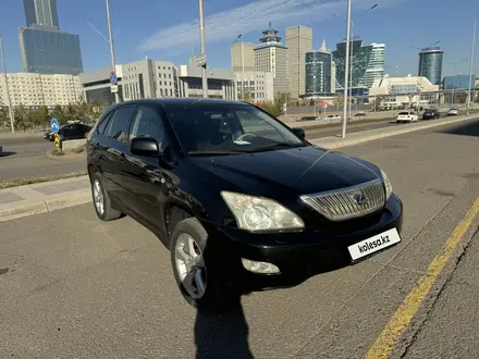 Lexus RX 300 2004 года за 7 400 000 тг. в Астана – фото 5