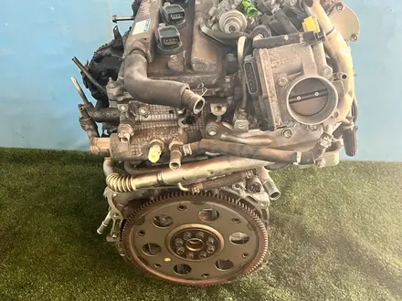 Контрактный двигатель Toyota 1AZ-FSE 2 литра ТНВД за 260 000 тг. в Атырау – фото 3