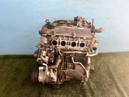 Контрактный двигатель Toyota 1AZ-FSE 2 литра ТНВД за 260 000 тг. в Атырау – фото 4