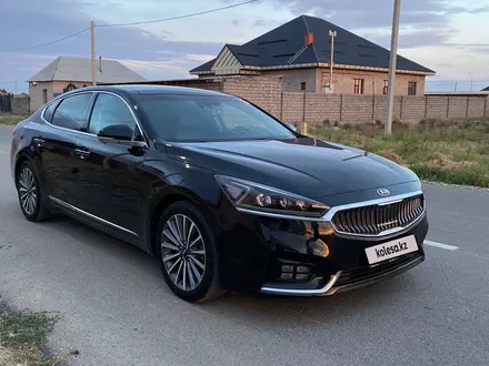 Kia K7 2017 года за 10 300 000 тг. в Жанакорган – фото 2