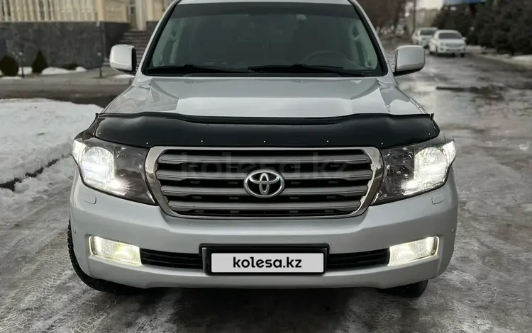 Toyota Land Cruiser 2008 года за 16 400 000 тг. в Усть-Каменогорск