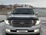 Toyota Land Cruiser 2008 года за 16 500 000 тг. в Усть-Каменогорск – фото 3