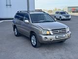 Toyota Highlander 2006 годаүшін5 100 000 тг. в Караганда – фото 3