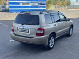 Toyota Highlander 2006 годаүшін5 100 000 тг. в Караганда – фото 4