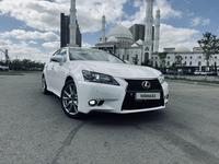 Lexus GS 350 2012 года за 10 500 000 тг. в Астана