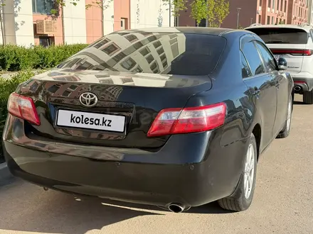 Toyota Camry 2010 года за 6 500 000 тг. в Астана – фото 3