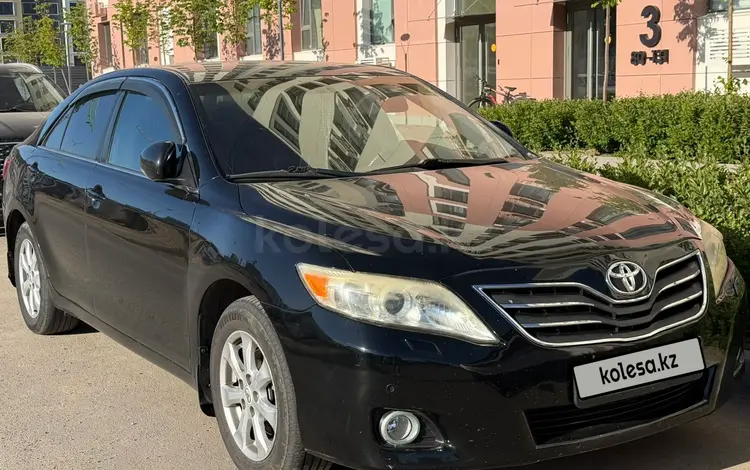 Toyota Camry 2010 годаүшін6 500 000 тг. в Астана