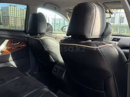 Toyota Camry 2010 года за 6 500 000 тг. в Астана – фото 4