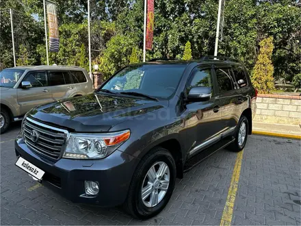 Toyota Land Cruiser 2013 года за 24 950 000 тг. в Алматы – фото 3