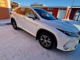 Lexus RX 350 2021 года за 30 500 000 тг. в Алматы – фото 3