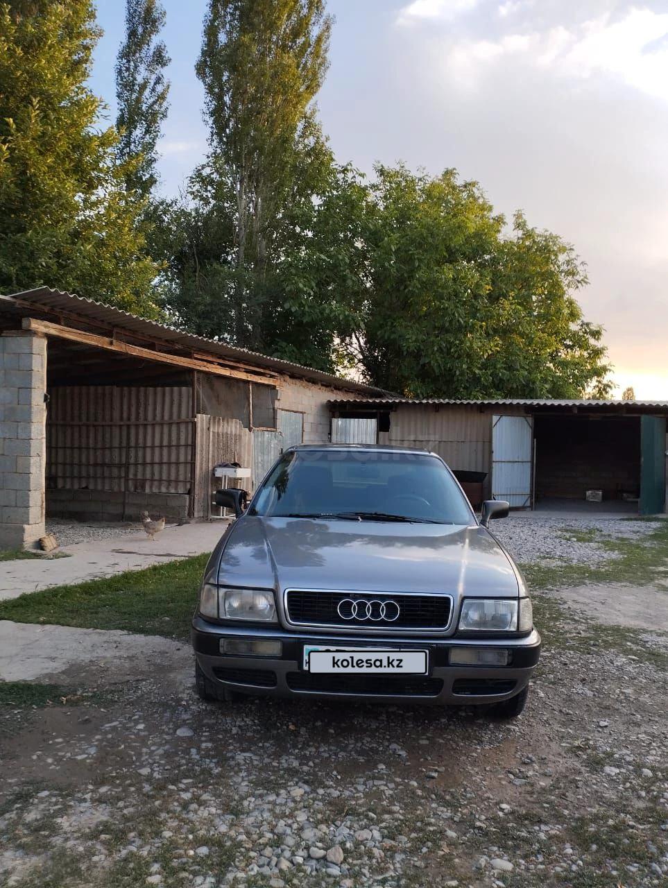 Audi 80 1992 г.