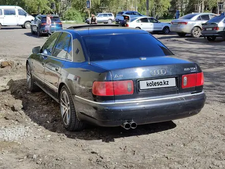 Audi A8 2001 года за 2 700 000 тг. в Щучинск – фото 5